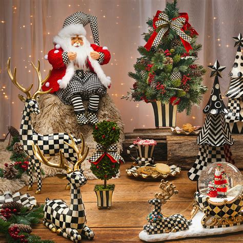 Mackenzie Childs Christmas Catalog