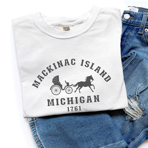 Mackinac Island Shirts: A Timeless Symbol of Summer and Island Living