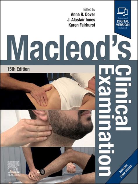 Macleods Clinical Examination Ebook Doc