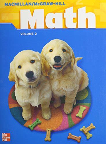 Macmillan/McGraw-Hill Math, Grade, 2 Pupil Edition Reader