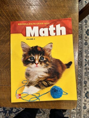 Macmillan/McGraw-Hill Math, Grade 1 Pupil Edition Reader