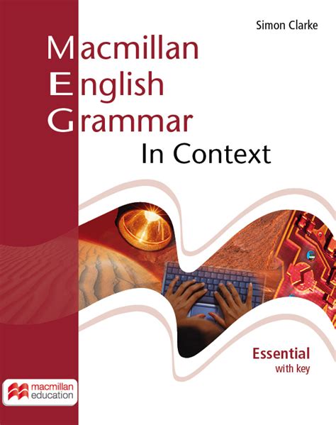 Macmillan English Grammar In Context Answer Key PDF