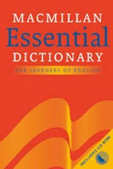 Macmillan Essential Dictionary for Learners of English Doc