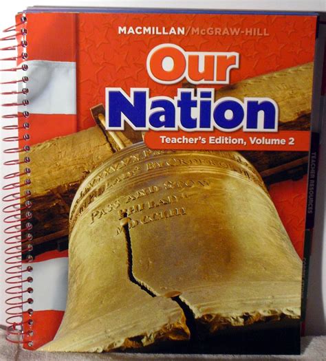 Macmillan Mcgraw Hill Our Nation Answer Key Reader