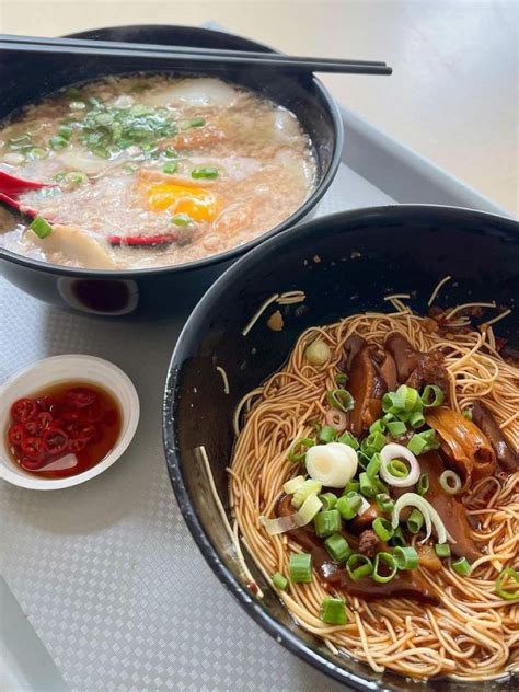 Macpherson Minced Meat Noodle Bak Chor Mee: A 2025 Epicurean Showdown VS The Gourmet Elite