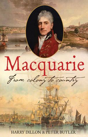 Macquarie From Colony to Country Epub