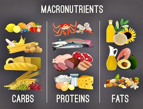 Macro Nutrients: