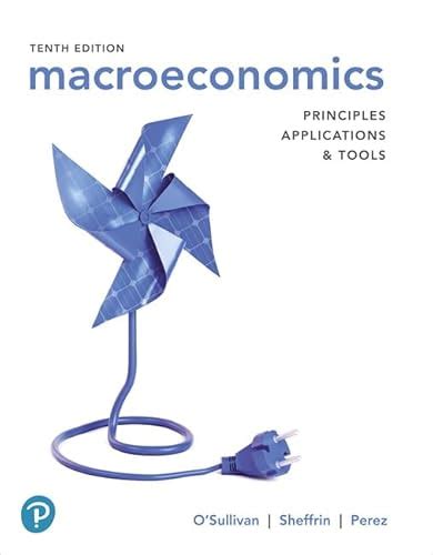 Macroeconomics: Principles, Applications, and Tools (5th Edition) Ebook Reader