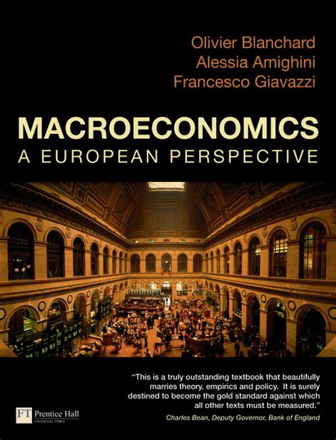 Macroeconomics A European Perspective Solutions Reader