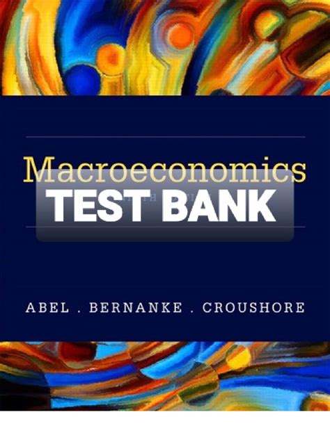 Macroeconomics Abel Bernanke Solutions Epub