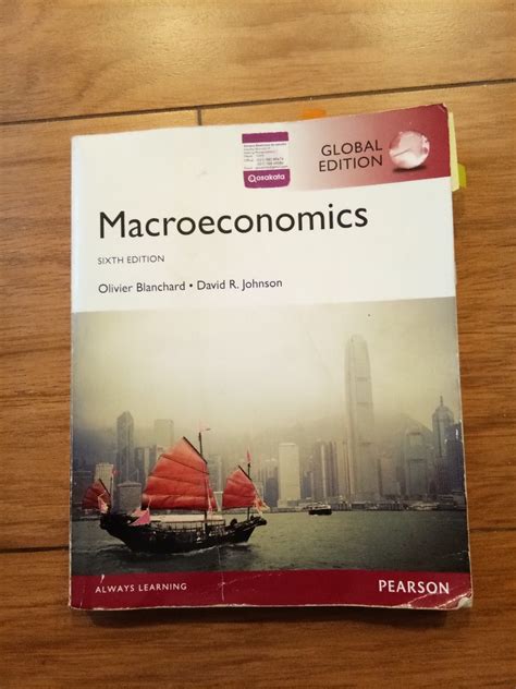 Macroeconomics Blanchard 6th Edition Answers Reader