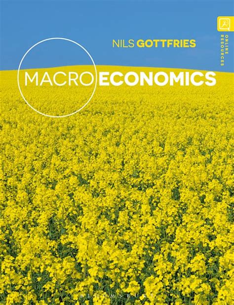 Macroeconomics By Nils Gottfries Textbook PDF PDF