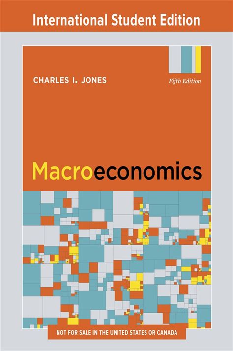 Macroeconomics Charles Jones Exercise Answers Ebook PDF