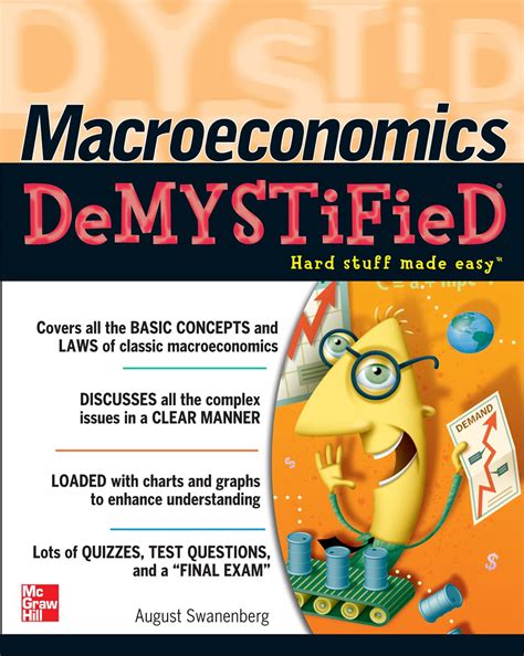 Macroeconomics Demystified Kindle Editon