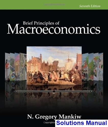 Macroeconomics Gregory Mankiw 7th Edition Solutions Manual PDF