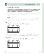 Macroeconomics Lesson 2 Activity 22 Answer Key PDF