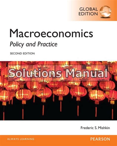 Macroeconomics Mishkin Solutions Doc