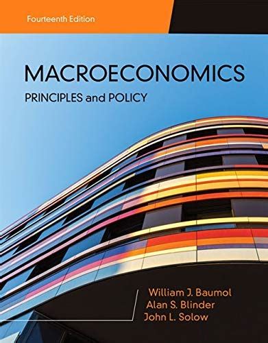 Macroeconomics Principles And Policy 11th Edition Answers Kindle Editon