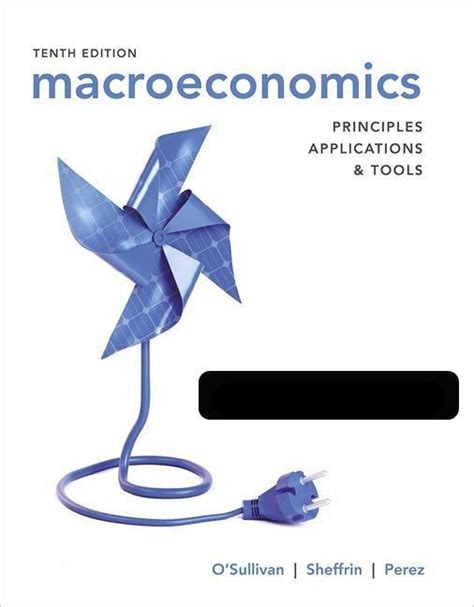 Macroeconomics Principles and Tools Kindle Editon