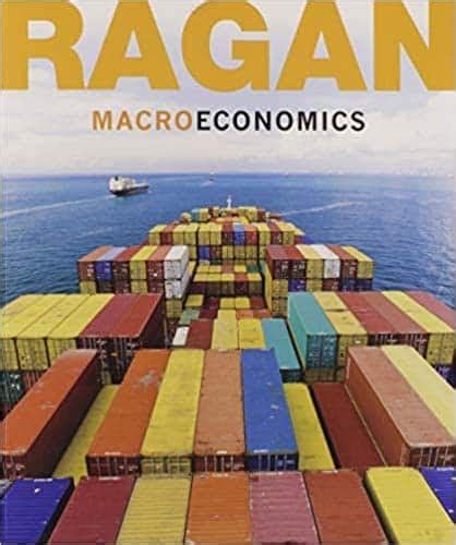 Macroeconomics Study Guide Ragan Ebook Reader