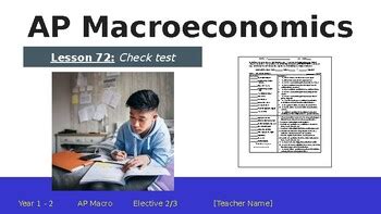 Macroeconomics Unit 5 Answer Key PDF