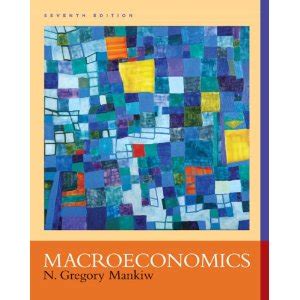 Macroeconomics gregory 7th edition answer key Ebook Reader