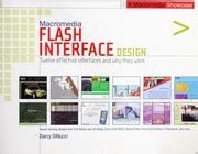 Macromedia Flash Interface Design Twelve Effective Interfaces And Why They Work Kindle Editon