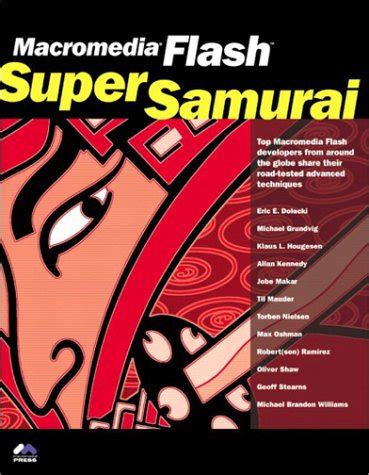 Macromedia Flash Super Samurai Epub