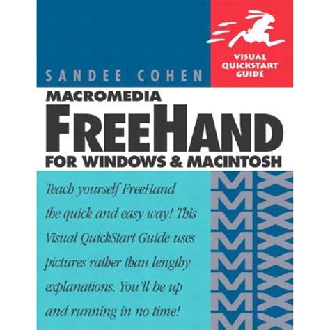 Macromedia FreeHand MX for Windows and Macintosh Reader