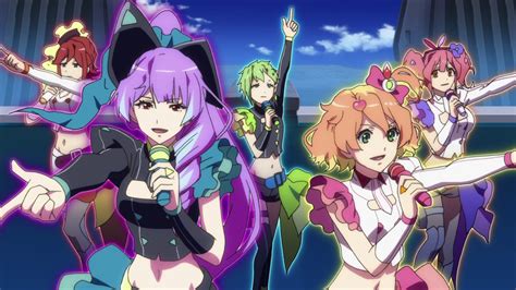 Macross Delta Characters: A Detailed Analysis