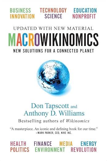 Macrowikinomics New Solutions for a Connected Planet PDF