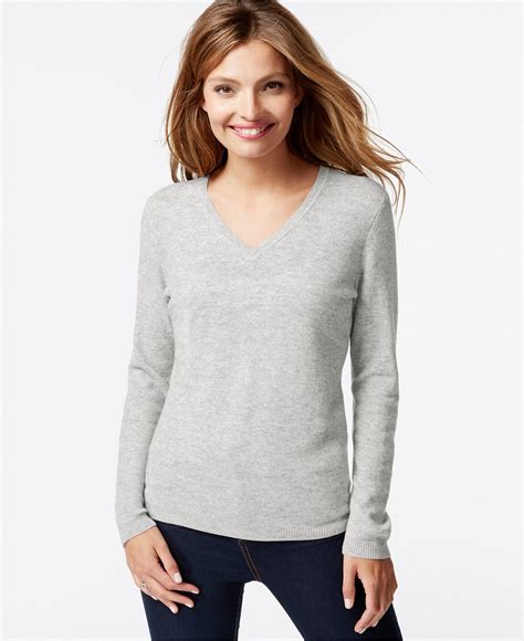 Macy's Cashmere Sweaters: Unrivaled Comfort, Luxury, and Style