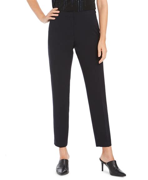 Macy's Dress Pants: A Haven of Style and Comfort