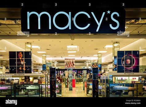 Macy's in Rockaway, New Jersey: A $5 Billion Shopping Bonanza