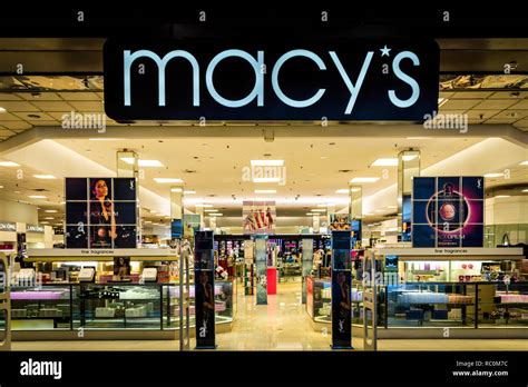 Macy's in Rockaway: A Retail Hub in the Heart of Morris County