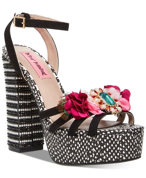 Macys Betsey Johnson Shoes: Style and Comfort for Every Occasion