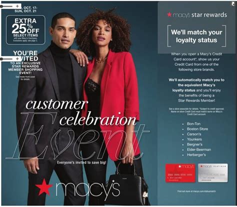 Macys Online Catalog For This Week