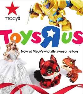 Macys Toy Catalog