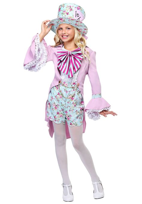 Mad Hatter Girl Costume: A Guide to Awesomeness