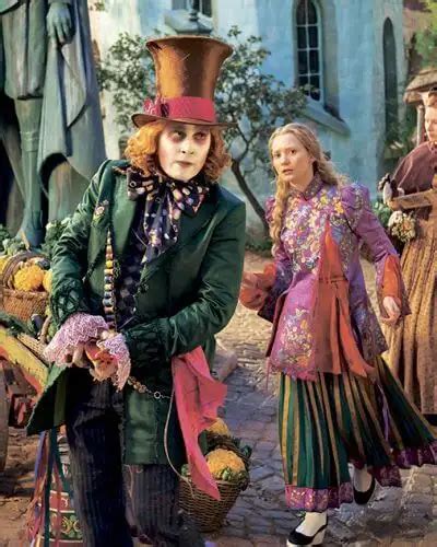 Mad Hatter from Alice in Wonderland Costume: A Guide to Creating an Enchanting Enigma