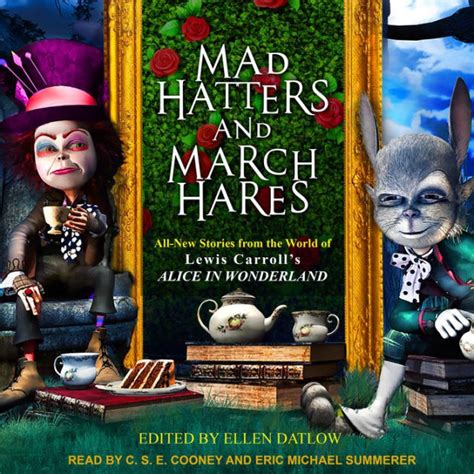 Mad Hatters and March Hares All-New Stories from the World of Lewis Carroll s Alice in Wonderland Kindle Editon