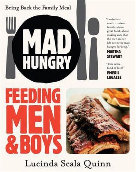Mad Hungry Feeding Men and Boys Kindle Editon