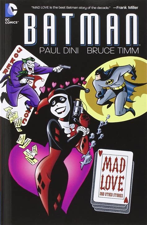 Mad Love and Other Stories Batman Doc
