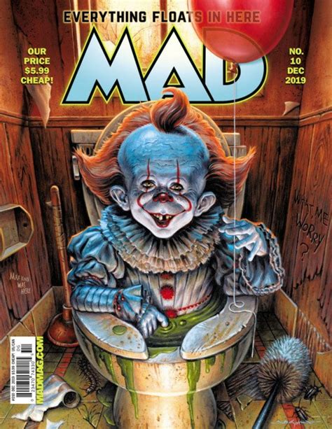 Mad Magazine 10 Epub