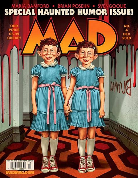 Mad Magazine 4 Kindle Editon