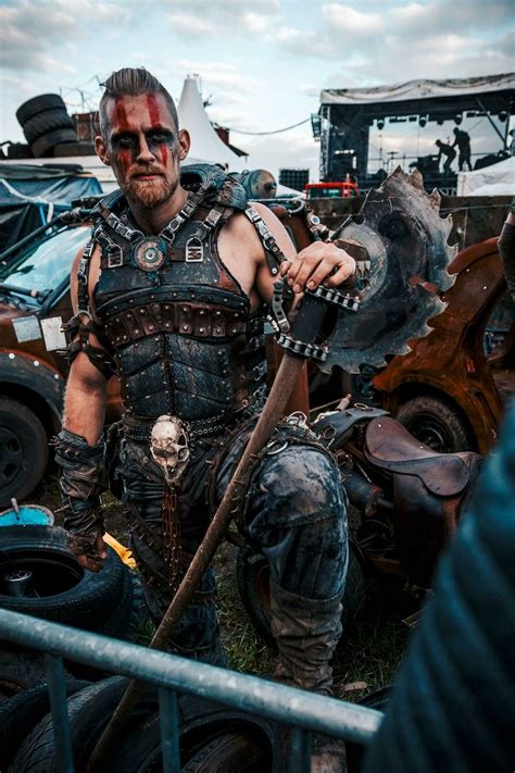 Mad Max Cosplay: A Guide to the Post-Apocalyptic Wasteland