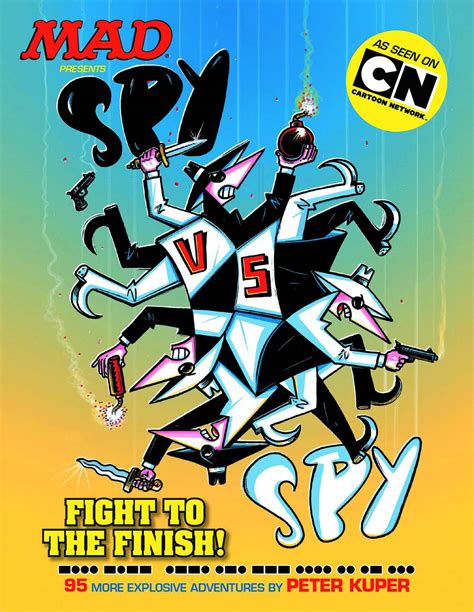 Mad Presents Spy vs Spy PDF