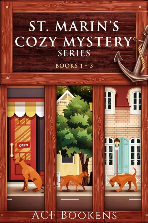 Mad River Mystery Series 2 Book Series Reader