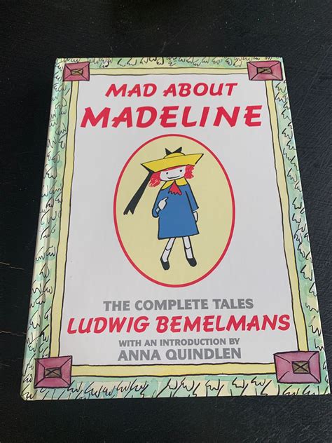 Mad about Madeline Doc