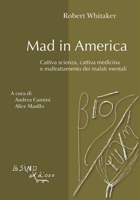 Mad in America Bios-Psichè Italian Edition Kindle Editon